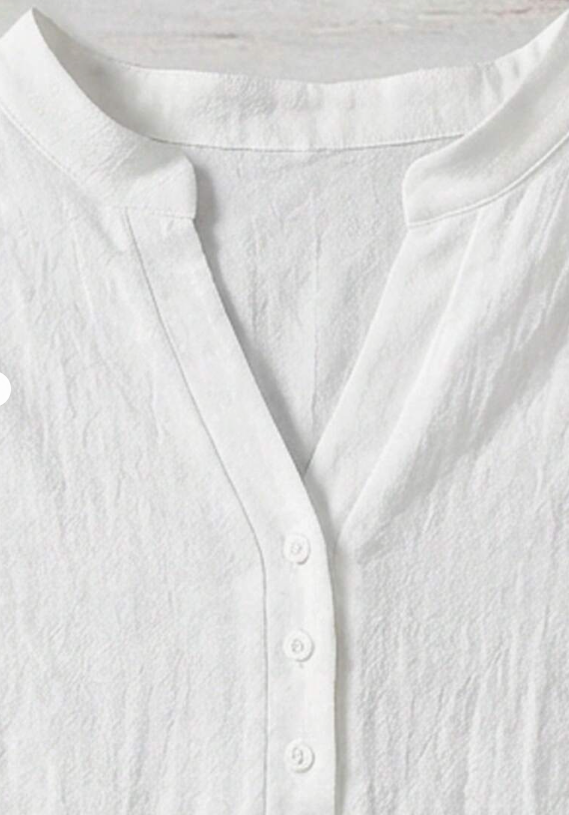 EMERY ROSE Women's Casual Short Sleeve Shirt