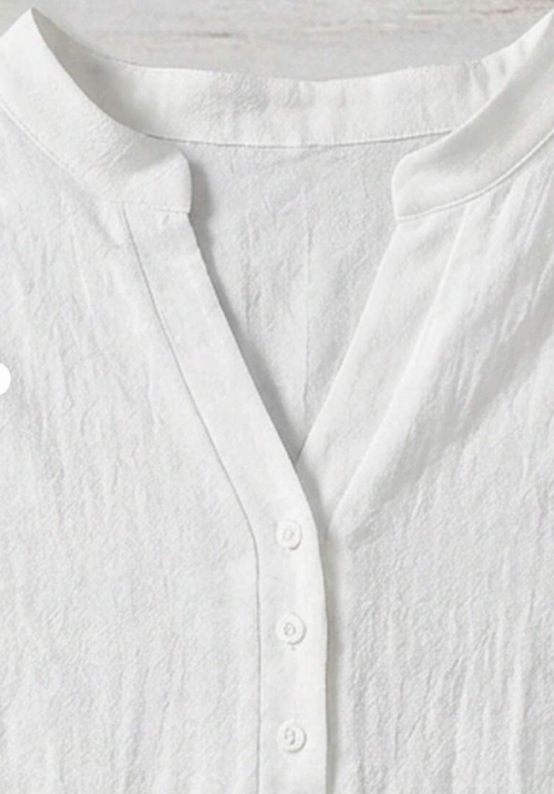 EMERY ROSE Women's Casual Short Sleeve Shirt